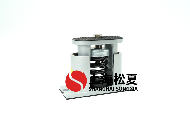 逆流方形冷卻塔用JB型彈簧減震器怎么使用,?